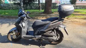 Kymco Agility 200i S (2023 - 25) 