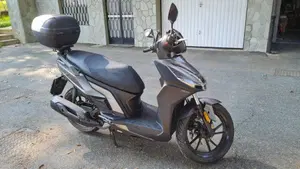 Kymco Agility 200i S (2023 - 25)  (2)
