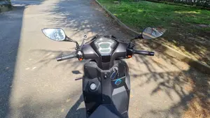 Kymco Agility 200i S (2023 - 25)  (9)