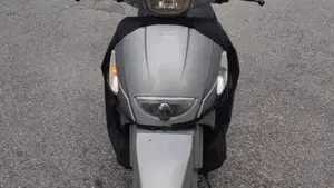 Aprilia Scarabeo 250 (2006 - 11) 
