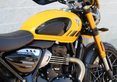 Triumph Scrambler 400 XC (2025 - 26) - Annuncio 9990263