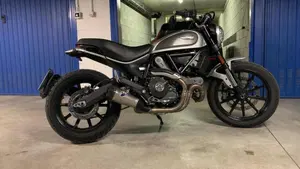 Ducati Scrambler 800 Icon (2017 - 20) 