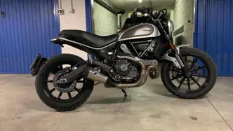Ducati Scrambler 800 Icon (2017 - 20) usata