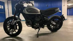 Ducati Scrambler 800 Icon (2017 - 20)  (2)