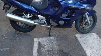 Suzuki GSX 750 F (1999 - 06) usata