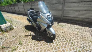 Honda Silver Wing 600 (2005 - 09) 