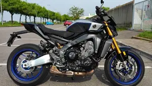 Yamaha MT-09 SP (2024 - 26)  (2)