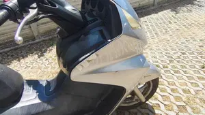 Honda Silver Wing 600 (2005 - 09)  (3)