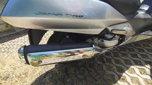 Honda Silver Wing 600 (2005 - 09)  (4)