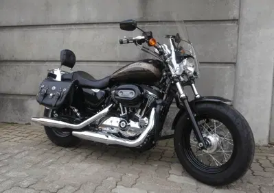 Harley-Davidson 1200 Custom (2017) - XL 1200C - Annuncio 9990276