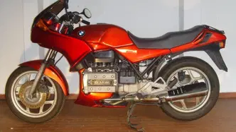 Bmw K 75 s epoca