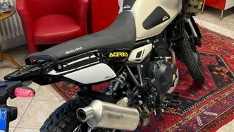 Royal Enfield Himalayan 450 (2024 - 26) usata