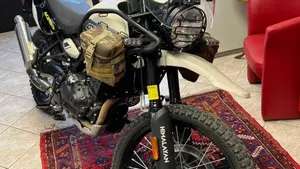 Royal Enfield Himalayan 450 (2024 - 26)  (2)