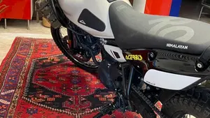Royal Enfield Himalayan 450 (2024 - 26)  (4)
