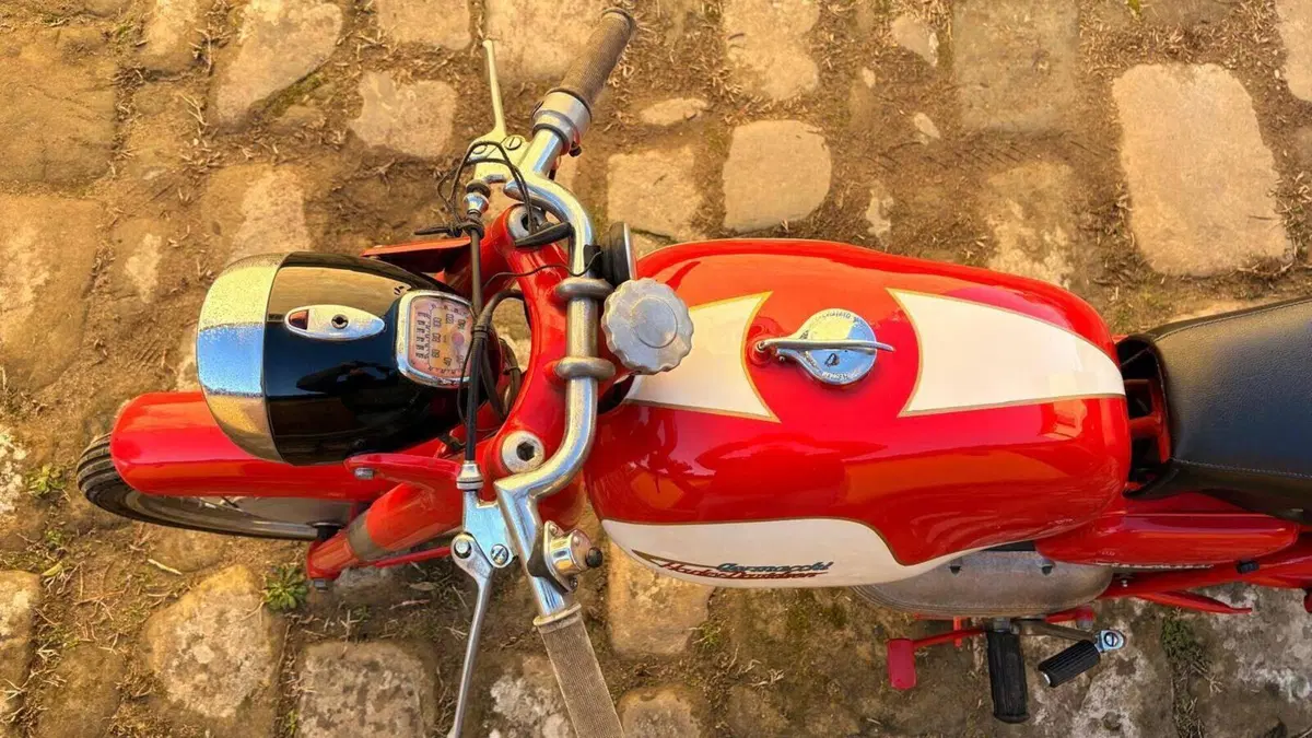 Aermacchi Harley-Davidson   (2)