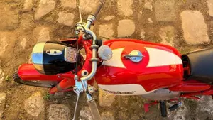 Aermacchi Harley-Davidson   (2)