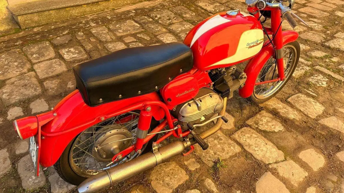 Aermacchi Harley-Davidson   (3)