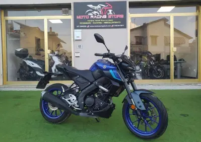 Yamaha MT-125 (2021 - 24) - Annuncio 9990297