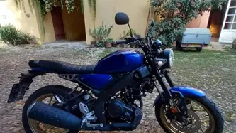 Yamaha XSR 125 (2021 - 24) usata