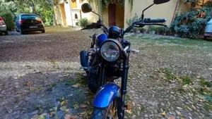 Yamaha XSR 125 (2021 - 24)  (2)