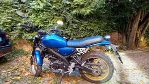 Yamaha XSR 125 (2021 - 24)  (3)