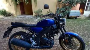 Yamaha XSR 125 (2021 - 24)  (5)
