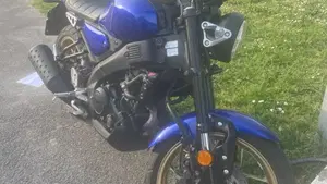 Yamaha XSR 125 (2021 - 24)  (7)