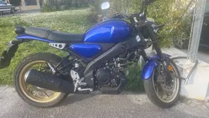 Yamaha XSR 125 (2021 - 24)  (8)