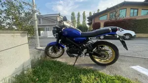 Yamaha XSR 125 (2021 - 24)  (9)