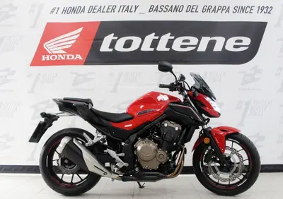 Honda CB 500 F ABS (2017 - 18) - Annuncio 9990299