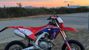 Honda CRF 450RX Supermoto (2023 - 24)  (2)