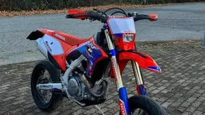 Honda CRF 450RX Supermoto (2023 - 24) 