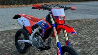 Honda CRF 450RX Supermoto (2023 - 24) usata