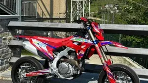 Honda CRF 450RX Supermoto (2023 - 24)  (3)