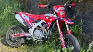Honda CRF 450RX Supermoto (2023 - 24)  (4)
