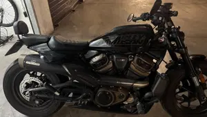 Harley-Davidson Sportster S (2022 - 24) 