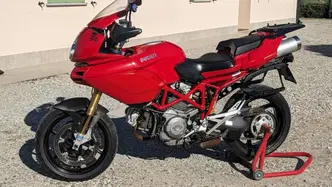 Ducati Multistrada 1100 S (2006 - 09) usata