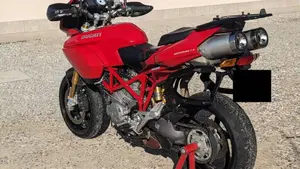 Ducati Multistrada 1100 S (2006 - 09)  (4)
