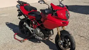 Ducati Multistrada 1100 S (2006 - 09)  (5)