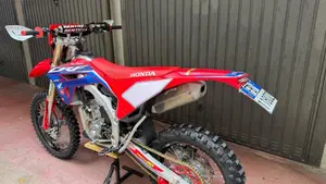 Honda CRF 250RX Enduro (2023)  (2)