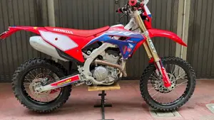 Honda CRF 250RX Enduro (2023)  (5)