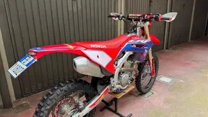 Honda CRF 250RX Enduro (2023)  (6)