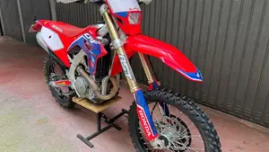 Honda CRF 250RX Enduro (2023)  (7)
