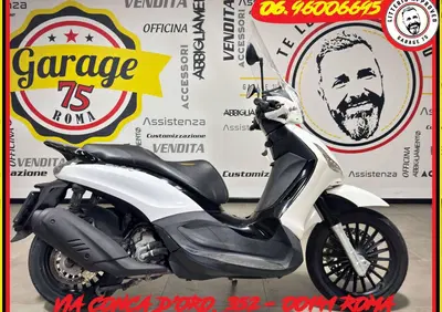 Piaggio Beverly 300 i.e. (2010 - 16) - Annuncio 9990328