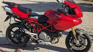 Ducati Multistrada 1100 S (2006 - 09)  (2)
