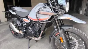 Royal Enfield Himalayan 450 (2024 - 26)  (4)