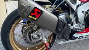 Honda CBR 1000 RR Fireblade SP (2017 - 19)  (5)