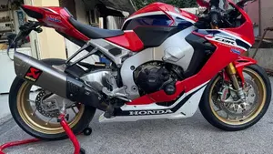 Honda CBR 1000 RR Fireblade SP (2017 - 19)  (8)