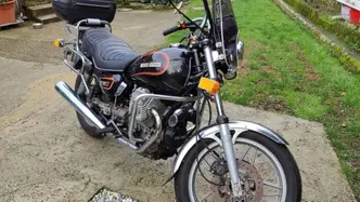 Moto Guzzi V35 C epoca