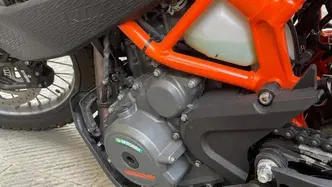 KTM 390 Adventure (2022 - 24) usata